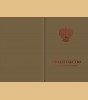 Твердая обложка для свидетельства о должности служащего с отличием (установленного образца, с эмблемой  Минпросвещения России, второго вида)